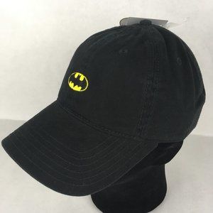 BATMAN BALL CAP NEW W/ TAGS